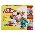 hasbro play doh care n carry vet playset extra photo 1