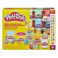 hasbro play doh classic create ampamp celebrate 20 pack extra photo 1
