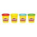 hasbro play doh doh more classic 4 pack extra photo 2