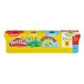 hasbro play doh doh more classic 4 pack extra photo 3