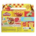hasbro play doh doh more food shapes grill fun playset extra photo 1