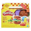 hasbro play doh doh more food shapes grill fun playset extra photo 3