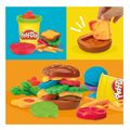 hasbro play doh doh more food shapes grill fun playset extra photo 4