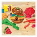 hasbro play doh doh more food shapes grill fun playset extra photo 6