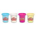 hasbro play doh specialty compound confetti fun 4 pack extra photo 1
