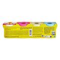 hasbro play doh specialty compound confetti fun 4 pack extra photo 2