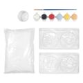 totum bluey 2 in 1 creativity set model paint dot painting extra photo 1