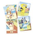 totum bluey 2 in 1 creativity set model paint dot painting extra photo 3