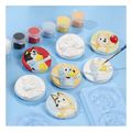 totum bluey 2 in 1 creativity set model paint dot painting extra photo 4