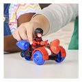hasbro disney jr marvel spidey and his amazing friends miles spin morales techno racer vehicle extra photo 3 hasbro disney jr marvel spidey and his amazing friends miles spin morales techno racer vehicle extra photo 3