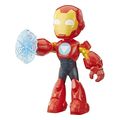 hasbro disneyjr marvel iron man his awesome friends iron man extra photo 1 hasbro disneyjr marvel iron man his awesome friends iron man extra photo 1