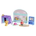 hasbro peppa pig room accessories peppa s bedroom set extra photo 1