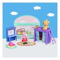 hasbro peppa pig room accessories peppa s bedroom set extra photo 4