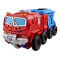 hasbro transformers smash to change optimus prime action figure extra photo 1