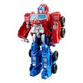 hasbro transformers smash to change optimus prime action figure extra photo 2