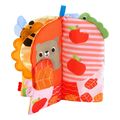 fisher price sensory 4 seasons soft book extra photo 5
