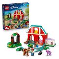 lego disney 43304 toy story 5 blazeas horse ranch extra photo 1