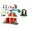 lego disney 43304 toy story 5 blazeas horse ranch extra photo 3