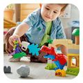 lego duplo 10463 marvel spidey and his amazing friends dinosaur spidey rex vs green goblin extra photo 1