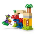 lego duplo 10463 marvel spidey and his amazing friends dinosaur spidey rex vs green goblin extra photo 5