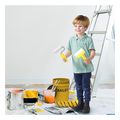 stanleyjr kids pretend painter set srp112 sy extra photo 2 stanleyjr kids pretend painter set srp112 sy extra photo 2