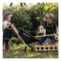 stanleyjr kids wheelbarrow g015 sy f extra photo 2 stanleyjr kids wheelbarrow g015 sy f extra photo 2