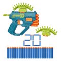 hasbro nerf elite ammohawk extra photo 3 hasbro nerf elite ammohawk extra photo 3