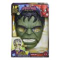 hasbro marvel spider man brand new day savage hulk roleplay mask extra photo 1