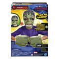 hasbro marvel spider man brand new day savage hulk roleplay mask extra photo 2