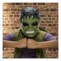 hasbro marvel spider man brand new day savage hulk roleplay mask extra photo 4