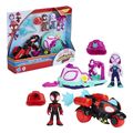 hasbro disneyjr spidey ampamp his amazing friends rescue webs playsets extra photo 1 hasbro disneyjr spidey ampamp his amazing friends rescue webs playsets extra photo 1