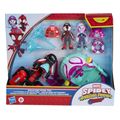 hasbro disneyjr spidey ampamp his amazing friends rescue webs playsets extra photo 2 hasbro disneyjr spidey ampamp his amazing friends rescue webs playsets extra photo 2