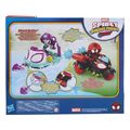 hasbro disneyjr spidey ampamp his amazing friends rescue webs playsets extra photo 3 hasbro disneyjr spidey ampamp his amazing friends rescue webs playsets extra photo 3