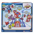 hasbro disney jr marvel spidey and his amazing friends rescue webs rescue web quarters playset extra photo 3 hasbro disney jr marvel spidey and his amazing friends rescue webs rescue web quarters playset extra photo 3