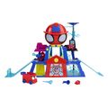 hasbro disney jr marvel spidey and his amazing friends rescue webs rescue web quarters playset extra photo 5 hasbro disney jr marvel spidey and his amazing friends rescue webs rescue web quarters playset extra photo 5