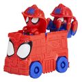 hasbro disney jr marvel spidey and his amazing friends rescue webs rescue web quarters playset extra photo 6 hasbro disney jr marvel spidey and his amazing friends rescue webs rescue web quarters playset extra photo 6