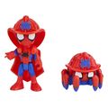 hasbro disney jr marvel spidey and his amazing friends rescue webs rescue web quarters playset extra photo 7 hasbro disney jr marvel spidey and his amazing friends rescue webs rescue web quarters playset extra photo 7