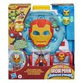 hasbro disneyjr marvel iron man ampamp his awesome friends hall of armor playset extra photo 2 hasbro disneyjr marvel iron man ampamp his awesome friends hall of armor playset extra photo 2