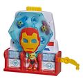 hasbro disneyjr marvel iron man ampamp his awesome friends hall of armor playset extra photo 3 hasbro disneyjr marvel iron man ampamp his awesome friends hall of armor playset extra photo 3