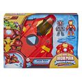 hasbro marvel iron man ampamp his awesome friends giant sized armor jet playsets extra photo 1