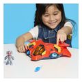hasbro marvel iron man ampamp his awesome friends giant sized armor jet playsets extra photo 4