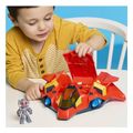 hasbro marvel iron man ampamp his awesome friends giant sized armor jet playsets extra photo 6