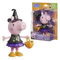 hasbro peppa pig figure peppa pig halloween dress up set extra photo 1