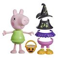 hasbro peppa pig figure peppa pig halloween dress up set extra photo 2