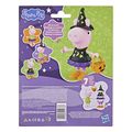 hasbro peppa pig figure peppa pig halloween dress up set extra photo 3