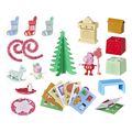 hasbro peppa pig peppa ampamp evine s advent calendar 24 suprises extra photo 1 hasbro peppa pig peppa ampamp evine s advent calendar 24 suprises extra photo 1