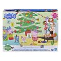 hasbro peppa pig peppa ampamp evine s advent calendar 24 suprises extra photo 2 hasbro peppa pig peppa ampamp evine s advent calendar 24 suprises extra photo 2