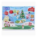 hasbro peppa pig peppa ampamp evine s advent calendar 24 suprises extra photo 3 hasbro peppa pig peppa ampamp evine s advent calendar 24 suprises extra photo 3