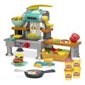 hasbro play doh kitchen playset real cooking sounds extra photo 2 hasbro play doh kitchen playset real cooking sounds extra photo 2