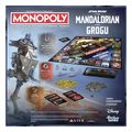 hasbro monopoly star wars the mandalorian grogu edition english language extra photo 5 hasbro monopoly star wars the mandalorian grogu edition english language extra photo 5
